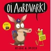 KNYGA Kes Gray Oi Aardvark!