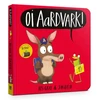 KNYGA Kes Gray Oi Aardvark! Board Book