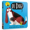 KNYGA Kes Gray Oi Dog! Board Book