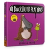 KNYGA Kes Gray Oi Duck-billed Platypus Board Book
