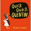 KNYGA Kes Gray Quick Quack Quentin