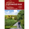 KNYGA Kev Reynolds Cotswold Way, NATIONAL TRAIL Two-way trail guide - Chipping Campden to Bath