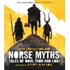 KNYGA Kevin Crossley Holland Norse Myths: Tales of Odin, Thor and Loki