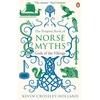 KNYGA Kevin Crossley Holland Crossley Holland Kevin Penguin Book of Norse Myths: Gods of the Vikings