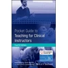 KNYGA Kevin Mackie Pocket Guide to Teaching for Clinical Instructors
