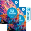 KNYGA Kevin Morley MYP English Language Acquisition (Proficient) Print and Enhanced Online Course Book Pack
