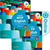 KNYGA Kevin Morley Morley, Kevin; Gafan, Alexei MYP English Language Acquisition (Capable) Print and Enhanced Online Course Book Pack