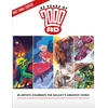 KNYGA Kevin Oneill 45 Years of 2000 AD: Anniversary Art Book