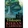 KNYGA Kieran Larwood Treekeepers, Mėlynas PETER BOOK AWARD-WINNING AUTHOR