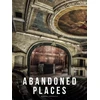 KNYGA Kieron Connolly Abandoned Places, A photographic exploration of more than 100 worlds we have left behind