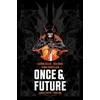 KNYGA Kieron Gillen Once &amp; Future Book Two Deluxe Edition
