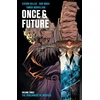 KNYGA Kieron Gillen Once &amp; Future Vol. 3