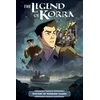 KNYGA Kiku Hughes Legend of Korra: The Mystery of Penquan Island