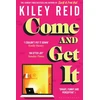 KNYGA Kiley Reid Come and Get It, One of 2024's hottest reads – chosen for Fearne Cotton's Happy Place Book Club