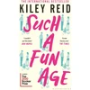 KNYGA Kiley Reid Such a Fun Age, 'The book of the year' Independent