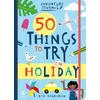 KNYGA Kim Hankinson 50 Things to Try on Holiday
