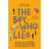 KNYGA Kim Slater Boy Who Lied