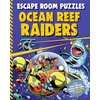 KNYGA Kingfisher Escape Room Puzzles: Ocean Reef Raiders