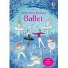 KNYGA Kirsteen Robson Little First Stickers Ballet