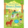 KNYGA Kirsteen Robson Little First Stickers Horses and Ponies