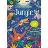 KNYGA Kirsteen Robson Little First Stickers Jungle