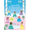 KNYGA Kirsteen Robson Sparkly Princesses Sticker Book