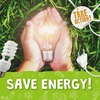 KNYGA Kirsty Holmes Save Energy!