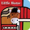 KNYGA Klaartje van der Put Little Horse: Finger Puppet Book