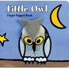 KNYGA Klaartje van der Put Little Owl: Finger Puppet Book