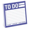 KNYGA Knock Knock To Do Sticky Note