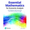 KNYGA Knut Sydster Essential Mathematics for Economic Analysis