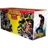 KNYGA Kohei Horikoshi My Hero Academia Box Set 1, Includes volumes 1-20 with premium