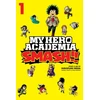 KNYGA Kohei Horikoshi My Hero Academia: Smash!!, Vol. 1