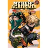 KNYGA Kohei Horikoshi My Hero Academia: Team-Up Missions, Vol. 3