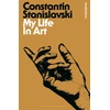 KNYGA Konstantin Stanislavsky My Life In Art