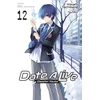 KNYGA Koushi Tachibana Date A Live, Vol. 12 (light novel)