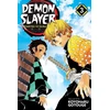 KNYGA Koyoharu Gotge Demon Slayer: Kimetsu no Yaiba, Vol. 3