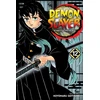 KNYGA Koyoharu Gotoge Demon Slayer: Kimetsu no Yaiba, Vol. 12