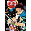 KNYGA Koyoharu Gotoge Demon Slayer: Kimetsu no Yaiba, Vol. 1