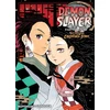 KNYGA Koyoharu Gotoge Demon Slayer: Kimetsu no Yaiba: The Official Coloring Book