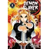 KNYGA Koyoharu Gotoge Demon Slayer: Kimetsu no Yaiba, Vol. 8