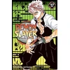 KNYGA Koyoharu Gotoge Demon Slayer: Kimetsu no Yaiba, Vol. 17