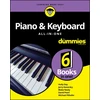 KNYGA Krijn Soeteman Piano &amp; Keyboard All-in-One For Dummies
