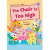 KNYGA Kris Knight; Jo Byatt Chair is Too High, (Lilac Early Reader)