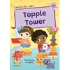 KNYGA Kris Knight; Jo Byatt Topple Tower, (Lilac Early Reader)