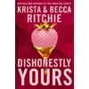 KNYGA Krista Ritchie Dishonestly Yours
