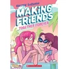 KNYGA Kristen Gudsnuk Making Friends: Together Forever: A Graphic Novel (Book 4)