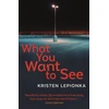 KNYGA Kristen Lepionka What You Want to See