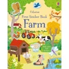 KNYGA Kristie Pickersgill First Sticker Book Farm