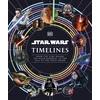 KNYGA Kristin Baver Star Wars Timelines, From the Time Before the High Republic to the Fall of the First Order
